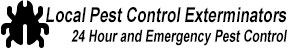 Bordertown NV Pest Control Exterminators